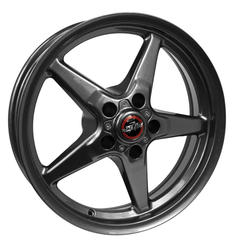 Race Star 92 Drag Star Bracket Racer Wheel – 17X7 1