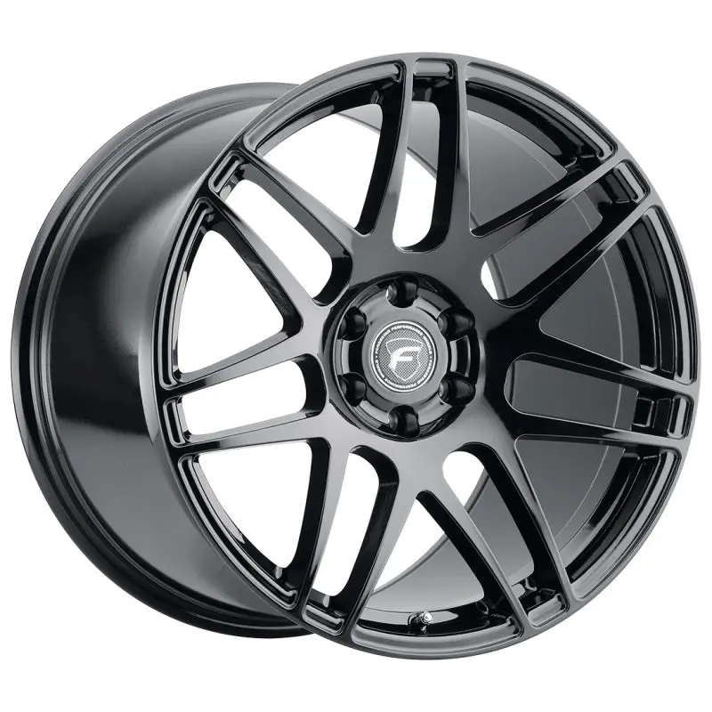 Forgestar F151 Gloss Black Forged Wheel – 18X8.5", 5X120, Et35, 72.56Mm Bore 1