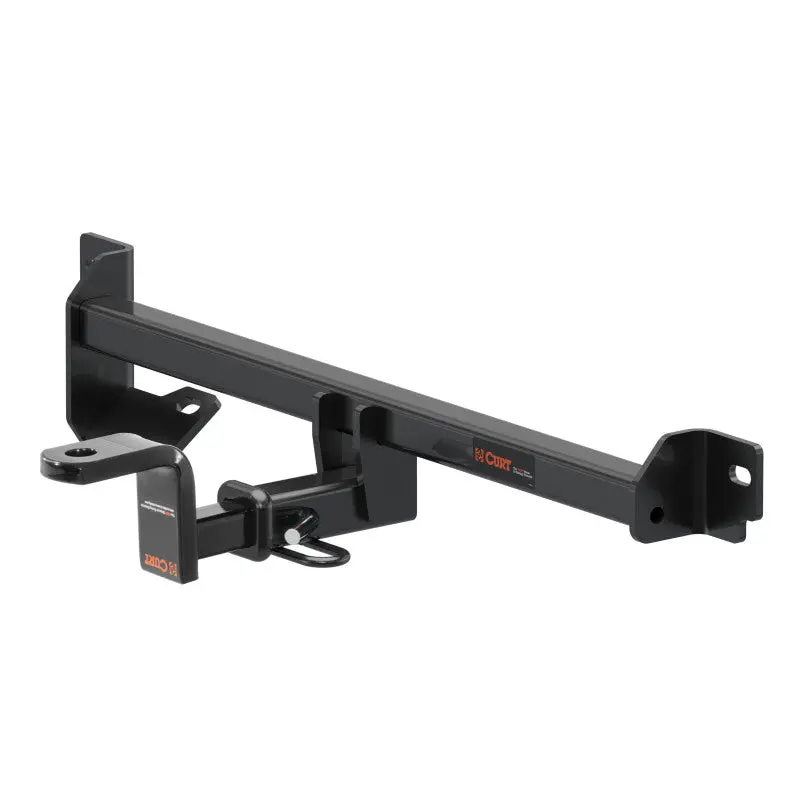 Curt Class I Trailer Hitch With Integrated 1-1/4In Ball Mount For 2015–2017 Nissan Micra 1