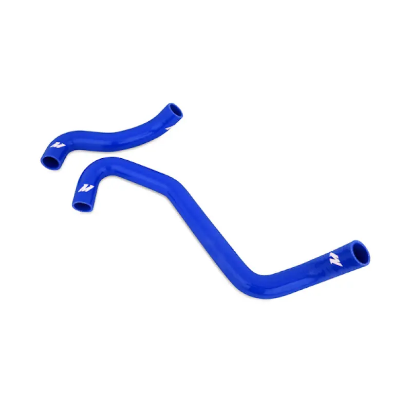 Mishimoto Blue Coolant Hose Kit For 2001–2003 Ford 7.3L Powerstroke Diesel 1