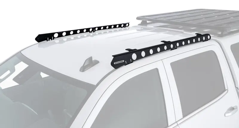 Rhino-Rack Backbone Mounting System For 2015–2018 Chevrolet Silverado Hd Double Cab 1